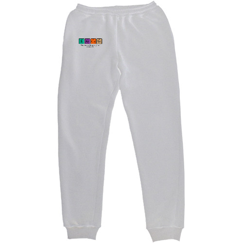 Women's Sweatpants - Сарказм - Mfest