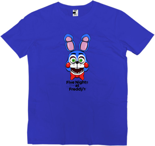 Men’s Premium T-Shirt - Бонни five nights at freddy's - Mfest