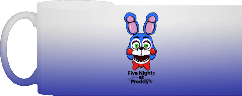 Бонні Пять Nights At Freddys