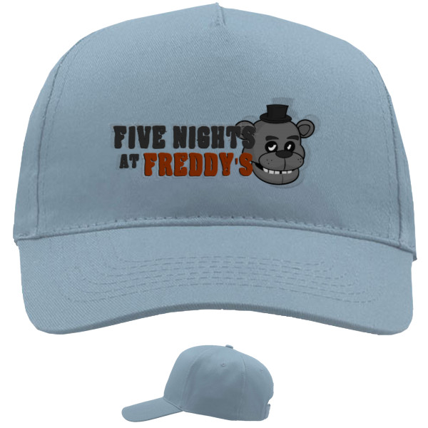 FIVE NIGHTS AT FREDDY'S  4