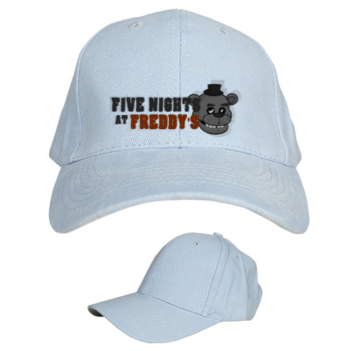 Kids' Baseball Cap 6-panel - FIVE NIGHTS AT FREDDY'S  4 - Mfest