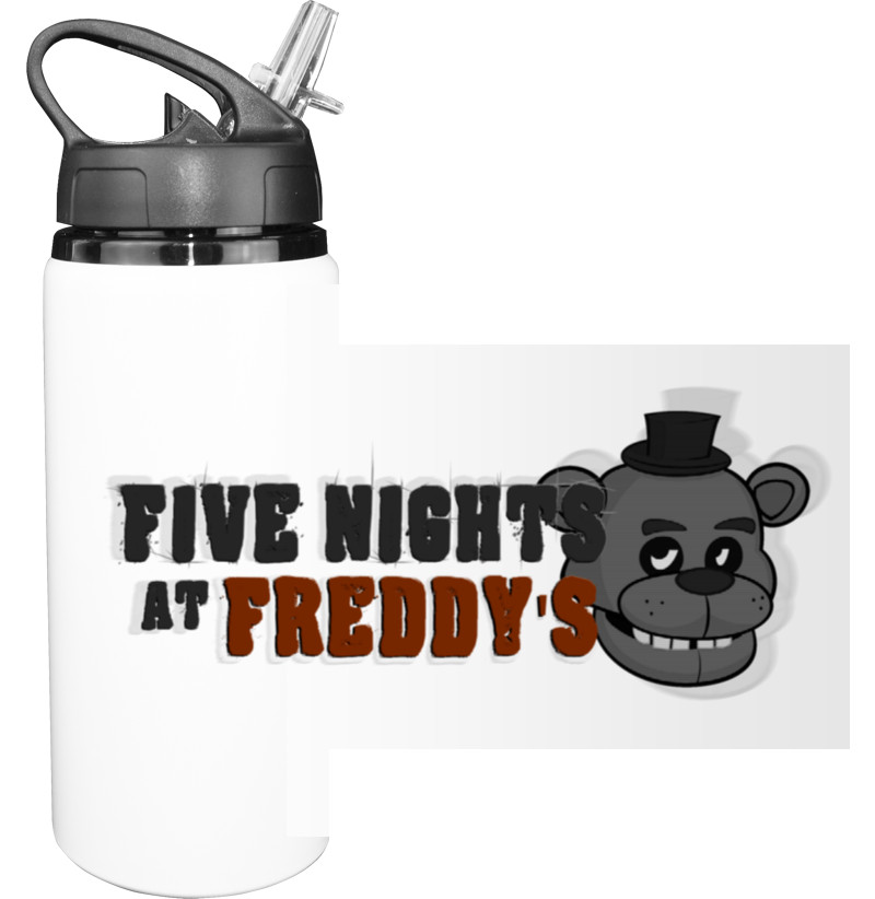 FIVE NIGHTS AT FREDDY'S  4