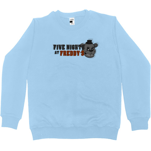 Kids' Premium Sweatshirt - FIVE NIGHTS AT FREDDY'S  4 - Mfest