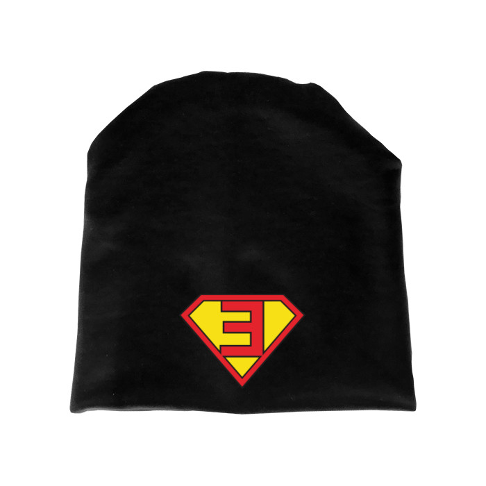 Шапка - EMINEM SUPERMAN LOGO - Mfest