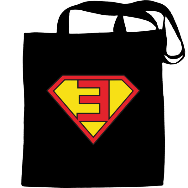 EMINEM SUPERMAN LOGO