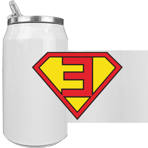 EMINEM SUPERMAN LOGO