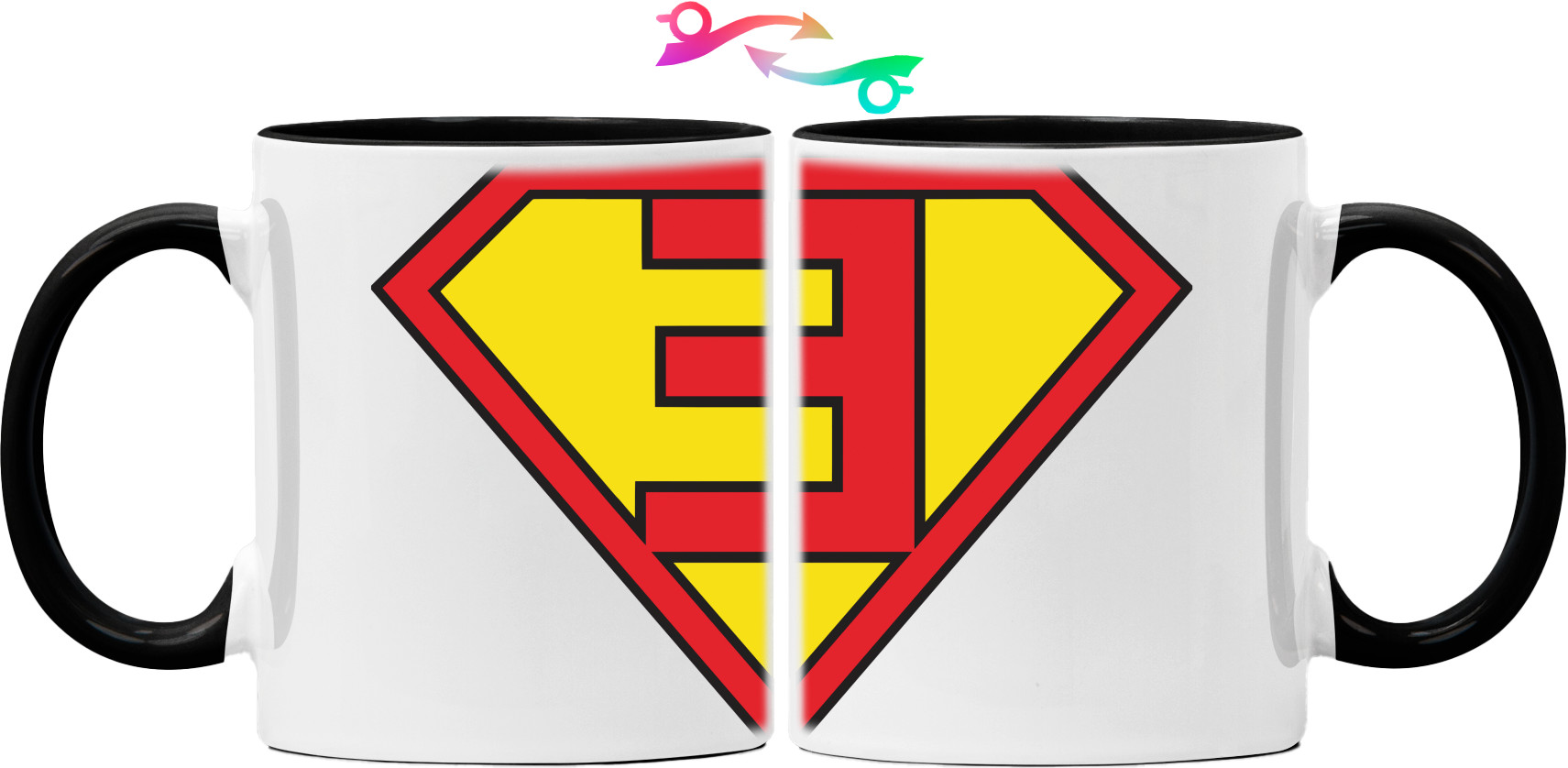 EMINEM SUPERMAN LOGO