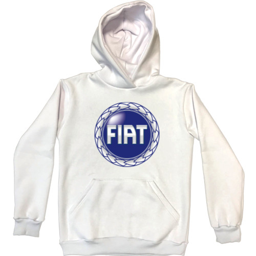 Unisex Hoodie - FIAT 3 - Mfest