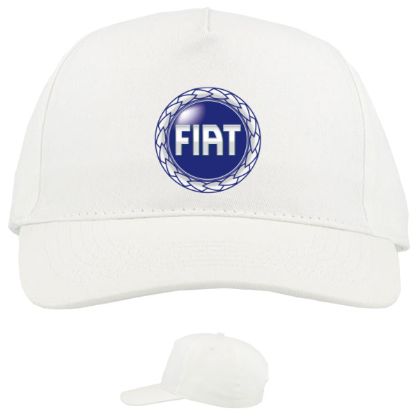 Baseball Caps - 5 panel - FIAT 3 - Mfest