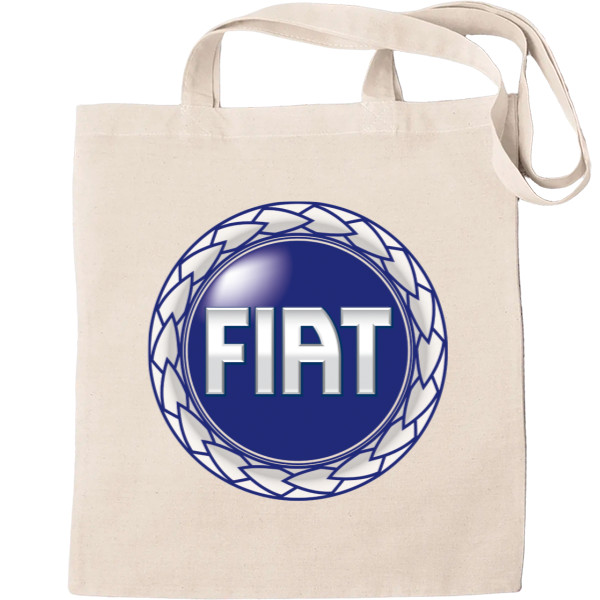 Tote Bag - FIAT 3 - Mfest