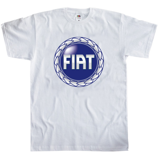 Kids' T-Shirt Fruit of the loom - FIAT 3 - Mfest