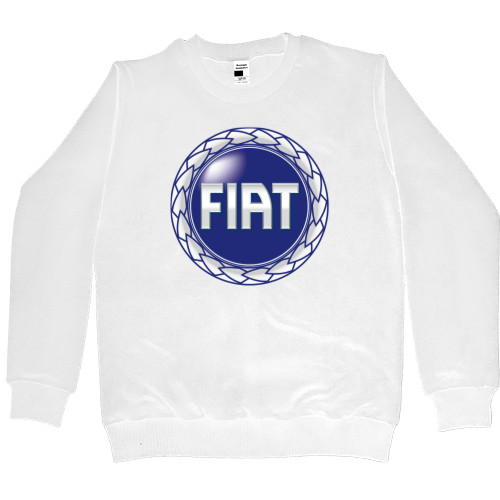 Women's Premium Sweatshirt - FIAT 3 - Mfest