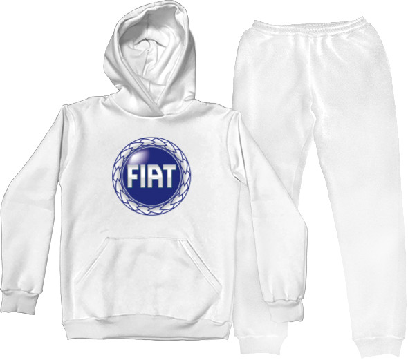 Sports suit for women - FIAT 3 - Mfest