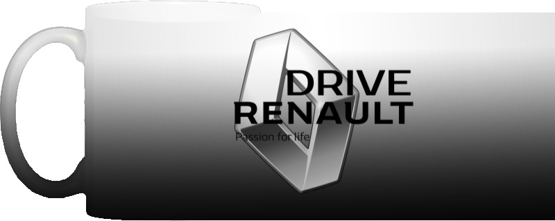 RENAULT - LOGO 12