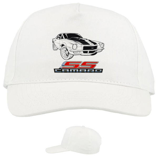 Baseball Caps - 5 panel - CHEVROLET CAMARO - 2 - Mfest