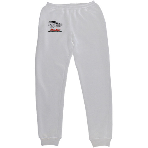 Women's Sweatpants - CHEVROLET CAMARO - 2 - Mfest