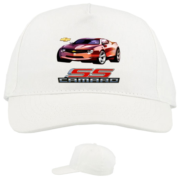 Baseball Caps - 5 panel - CHEVROLET CAMARO - 3 - Mfest