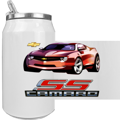 Chevrolet - Aluminum Can - CHEVROLET CAMARO - 3 - Mfest