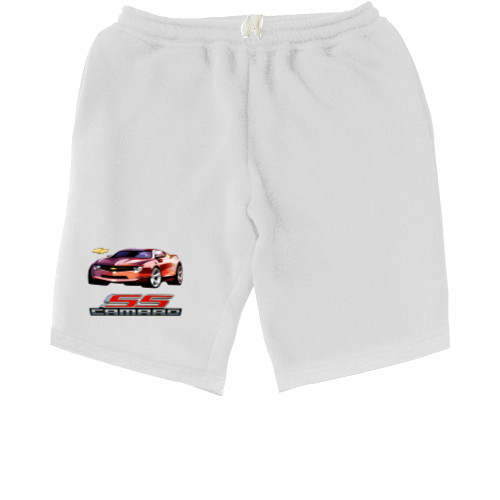 Men's Shorts - CHEVROLET CAMARO - 3 - Mfest