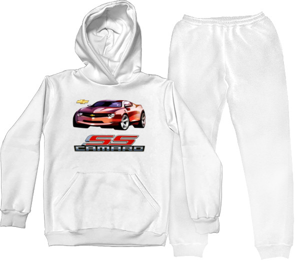 Sports suit for women - CHEVROLET CAMARO - 3 - Mfest