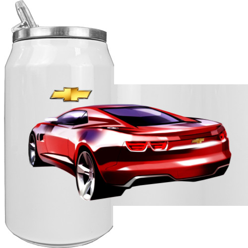 Aluminum Can - CHEVROLET CAMARO - 4 - Mfest