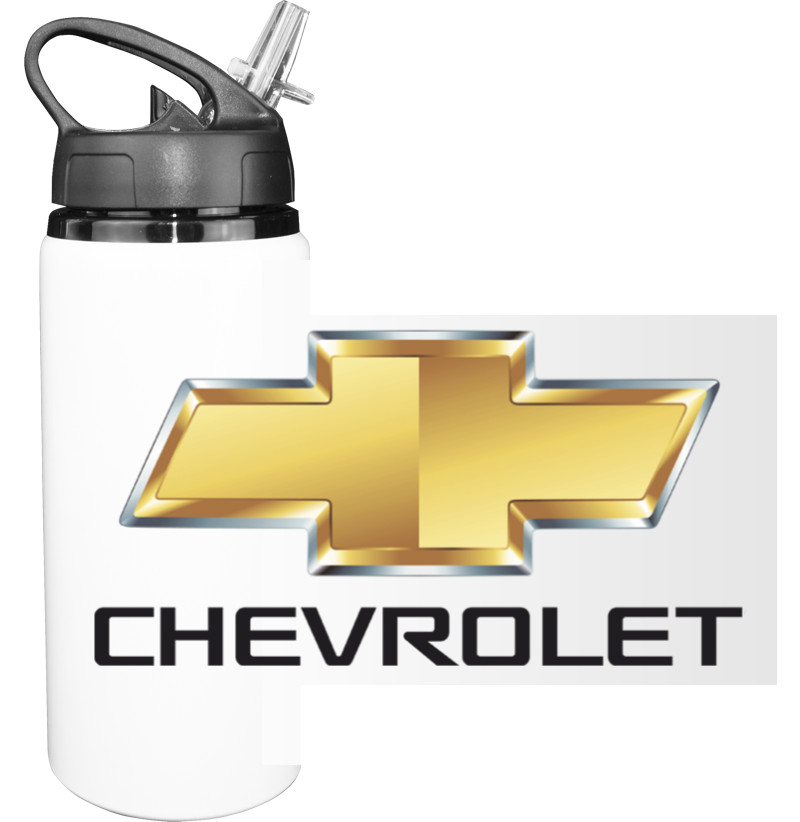 CHEVROLET LOGO - 1