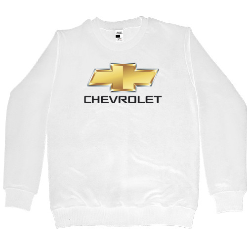 Свитшот Премиум Детский - CHEVROLET LOGO - 1 - Mfest