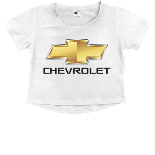 CHEVROLET LOGO - 1