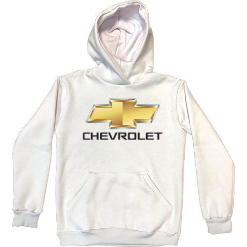 Kids' Premium Hoodie - CHEVROLET LOGO - 1 - Mfest