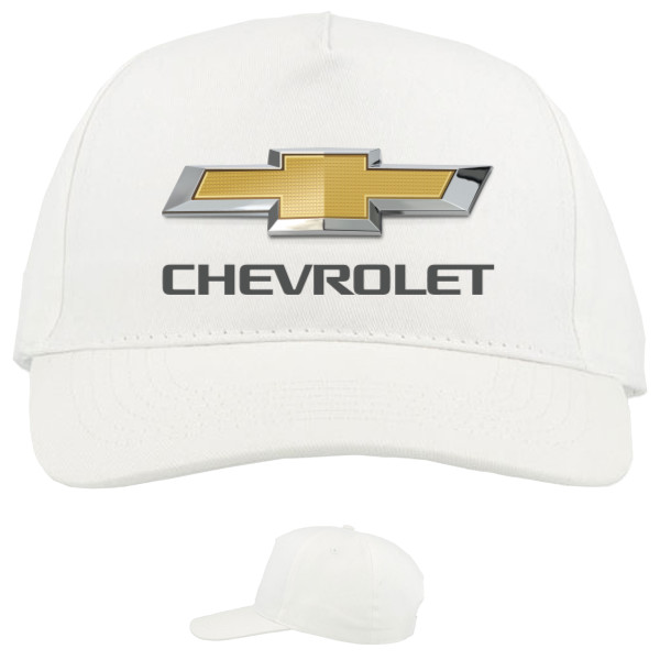 Baseball Caps - 5 panel - CHEVROLET LOGO - 2 - Mfest