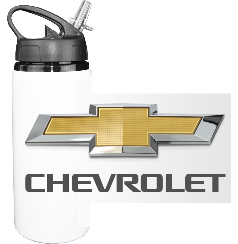 CHEVROLET LOGO - 2