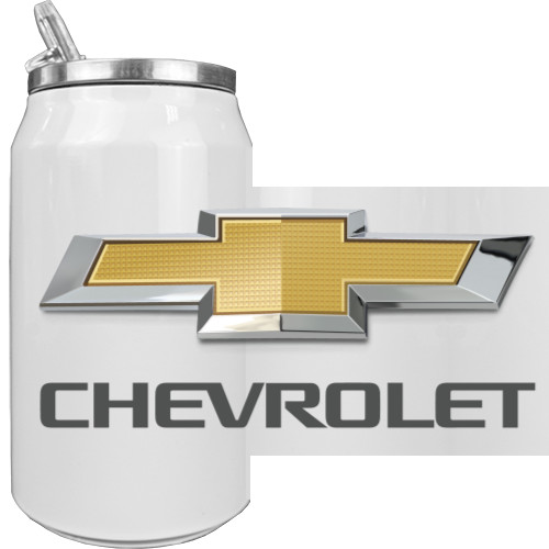 CHEVROLET LOGO - 2