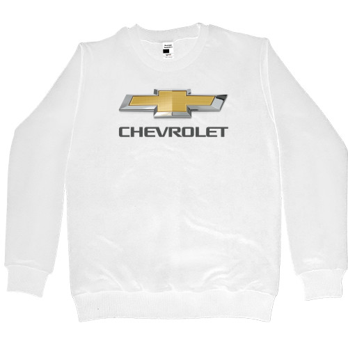 Світшот Преміум Дитячий - CHEVROLET LOGO - 2 - Mfest