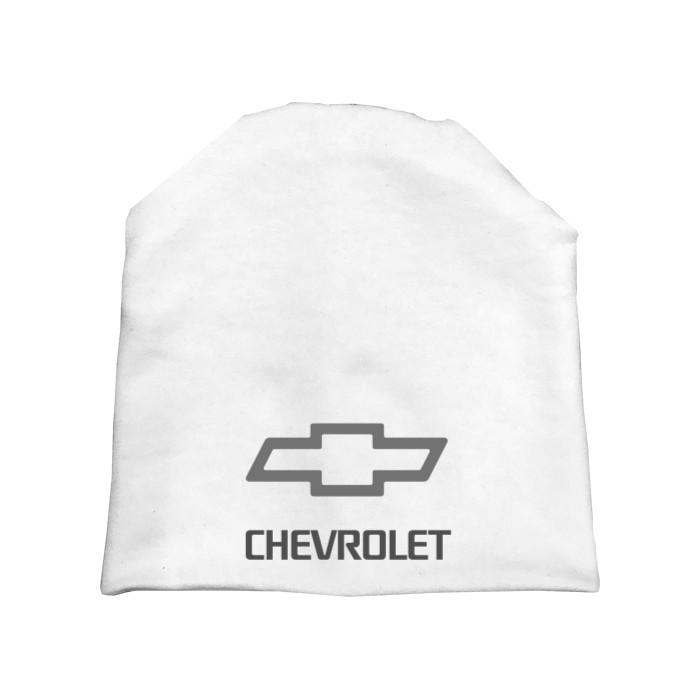 CHEVROLET LOGO - 3