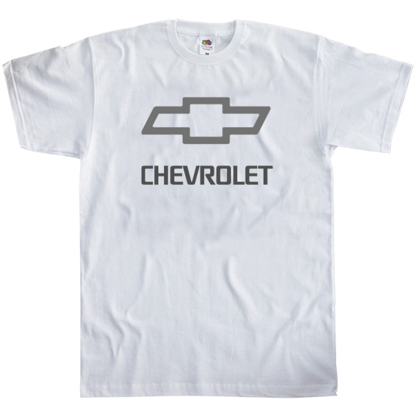 CHEVROLET LOGO - 3