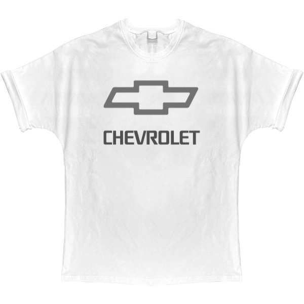 CHEVROLET LOGO - 3