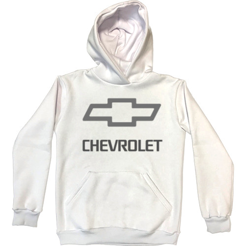 Kids' Premium Hoodie - CHEVROLET LOGO - 3 - Mfest