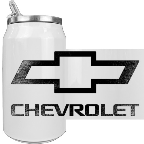 Термобанка - CHEVROLET LOGO - 4 - Mfest