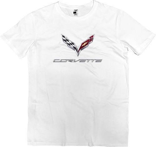 Kids' Premium T-Shirt - CHEVROLET LOGO - 5 - Mfest