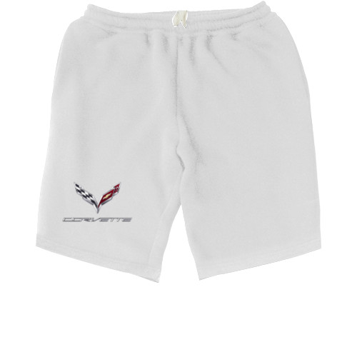 Men's Shorts - CHEVROLET LOGO - 5 - Mfest