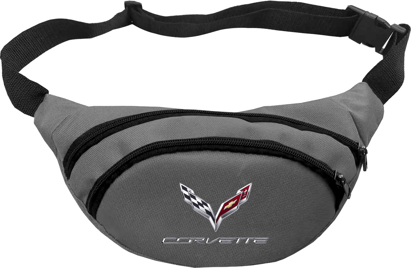 Fanny Pack - CHEVROLET LOGO - 5 - Mfest