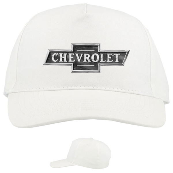 CHEVROLET LOGO - 6