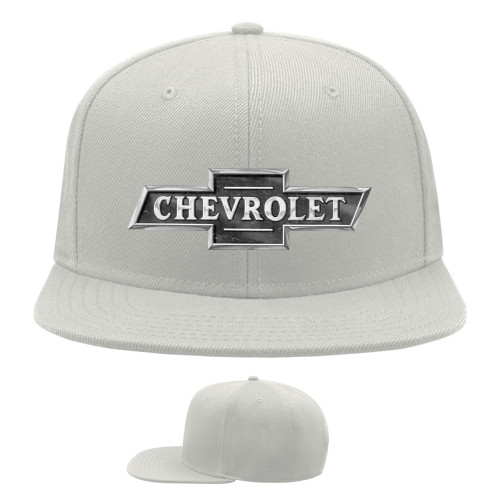 Кепка Снепбек - CHEVROLET LOGO - 6 - Mfest