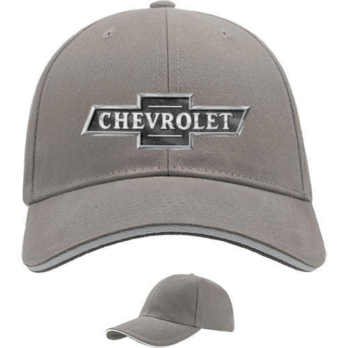 CHEVROLET LOGO - 6