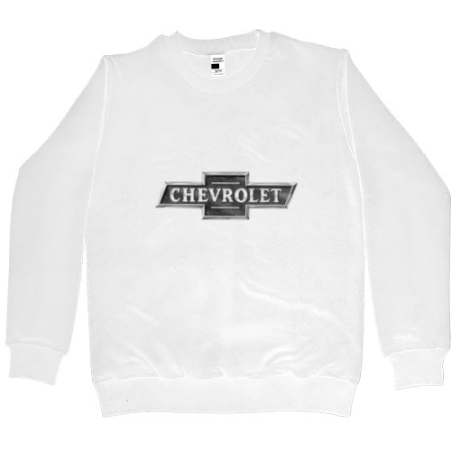 Men’s Premium Sweatshirt - CHEVROLET LOGO - 6 - Mfest