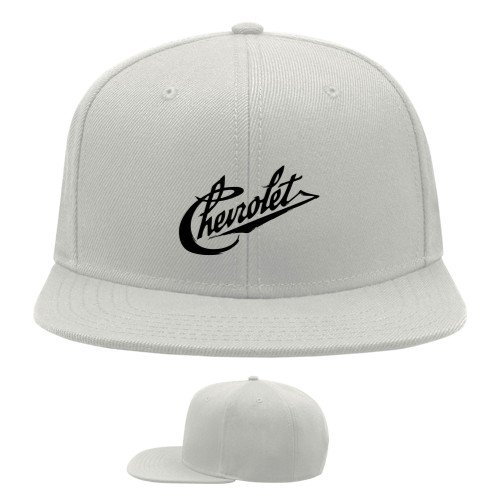 Snapback Baseball Cap - CHEVROLET LOGO - 7 - Mfest