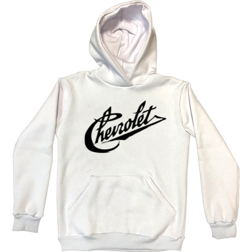 Kids' Premium Hoodie - CHEVROLET LOGO - 7 - Mfest