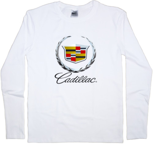 Kids' Longsleeve Shirt - CADILLAC - Mfest