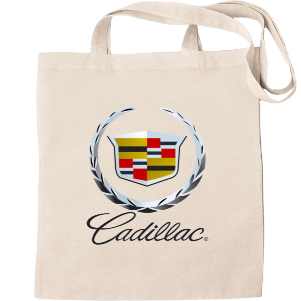 Tote Bag - CADILLAC - Mfest