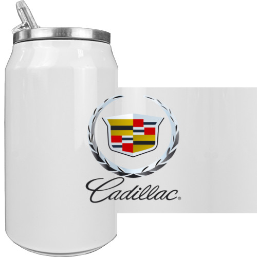 Aluminum Can - CADILLAC - Mfest